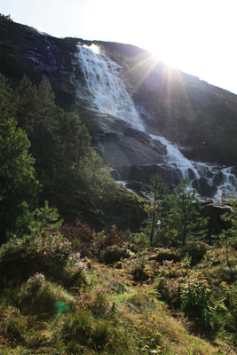 Norwegen Mabynogyon